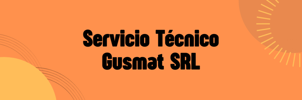 Servicio Técnico Gusmat SRL