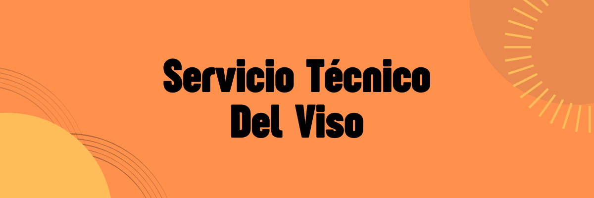 servicio tecnico del viso