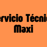 servicio tecnico maxi